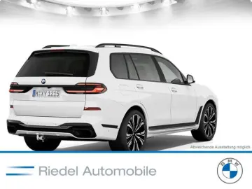 BMW X7 xDrive40d M SportpaketPro Standhzg 23 LMR ACC