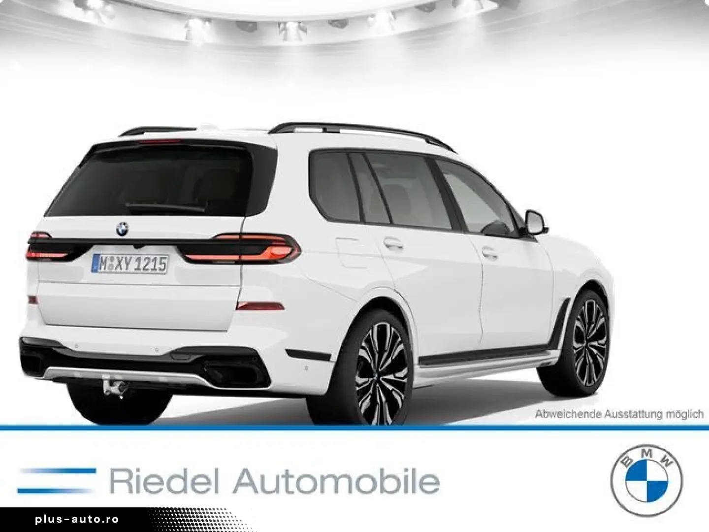 BMW X7 xDrive40d M SportpaketPro Standhzg 23 LMR ACC