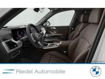 BMW X7 xDrive40d M SportpaketPro Standhzg 23 LMR ACC