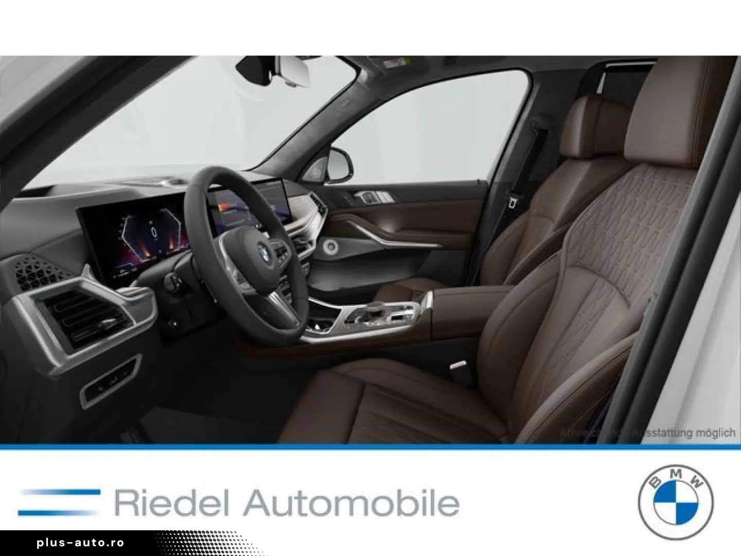 BMW X7 xDrive40d M SportpaketPro Standhzg 23 LMR ACC