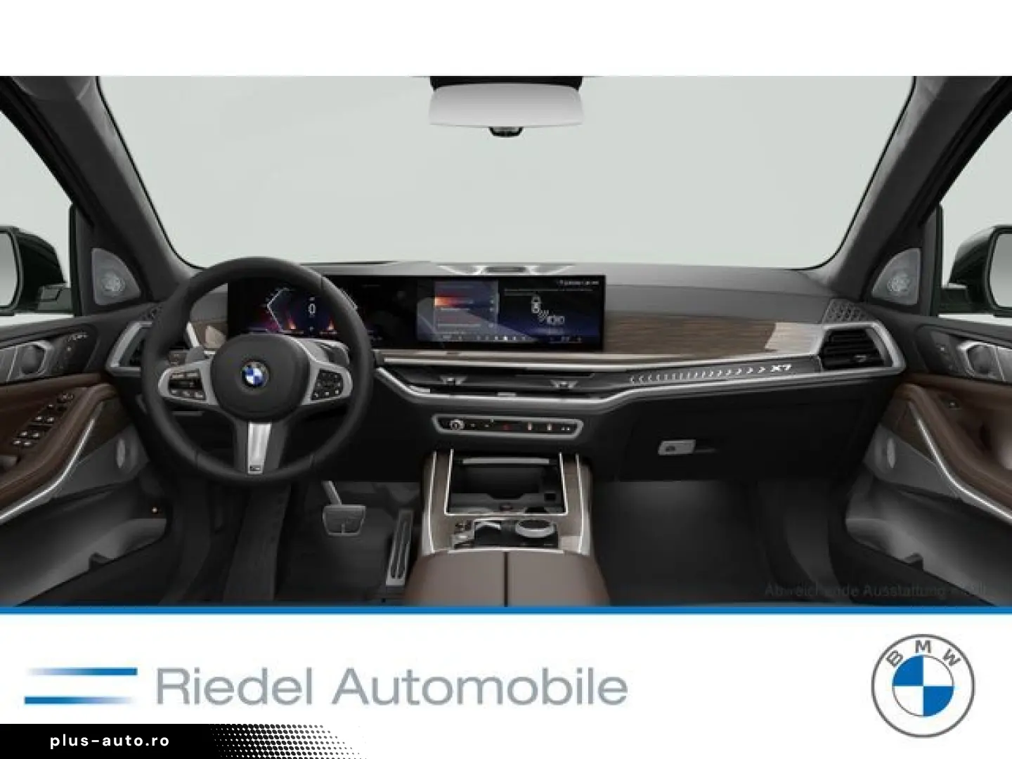 BMW X7 xDrive40d M SportpaketPro Standhzg 23 LMR ACC