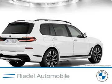 BMW X7 xDrive40d M SportpaketPro Standhzg 23 LMR ACC
