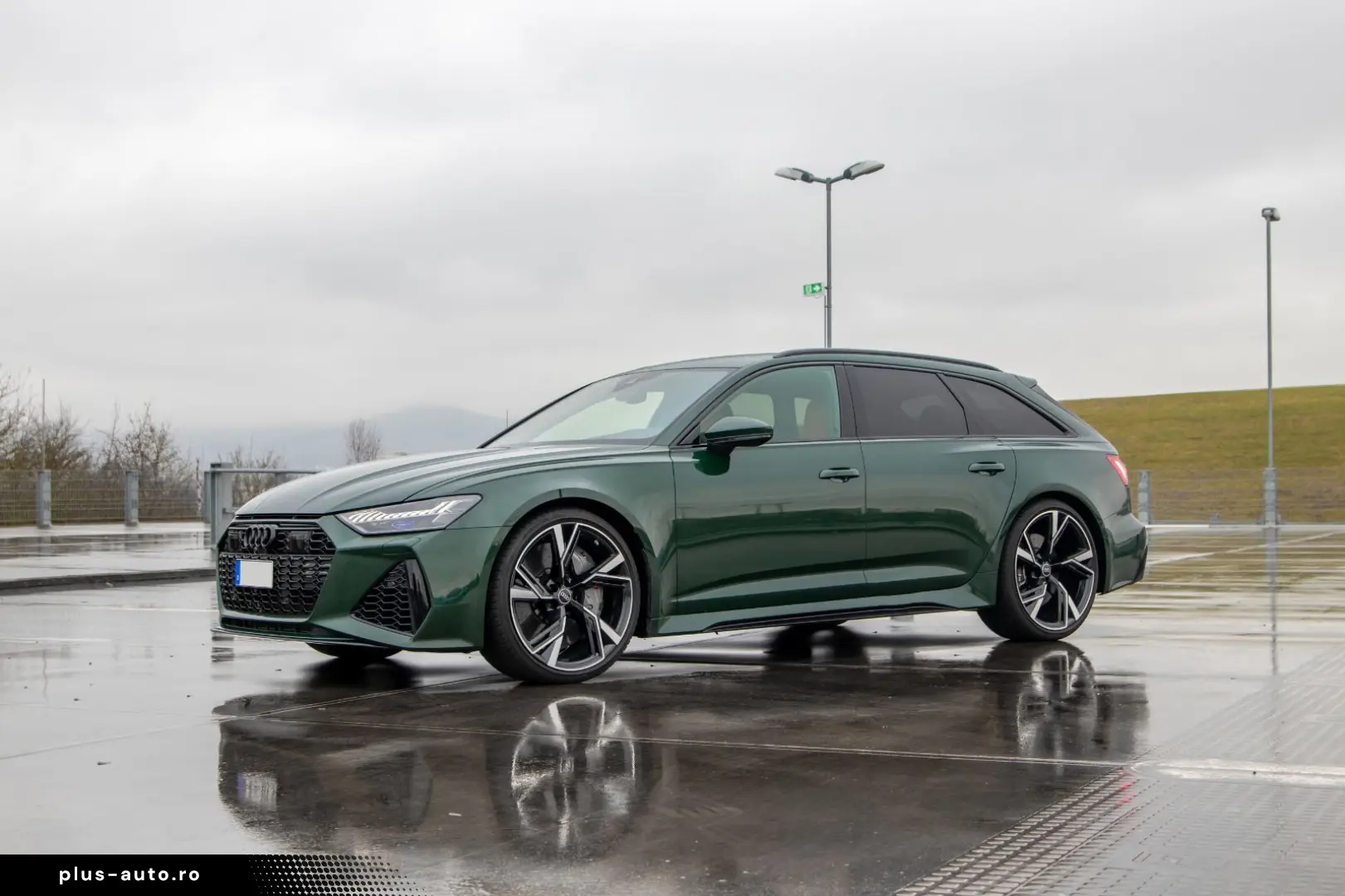 AUDI RS6 LED Head Up Matrix B&O Keramik Nachtsicht 22