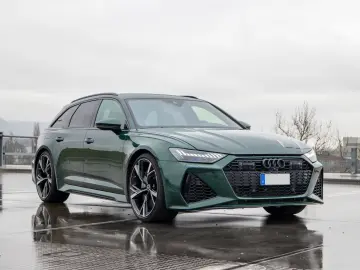 AUDI RS6 LED Head Up Matrix B&O Keramik Nachtsicht 22