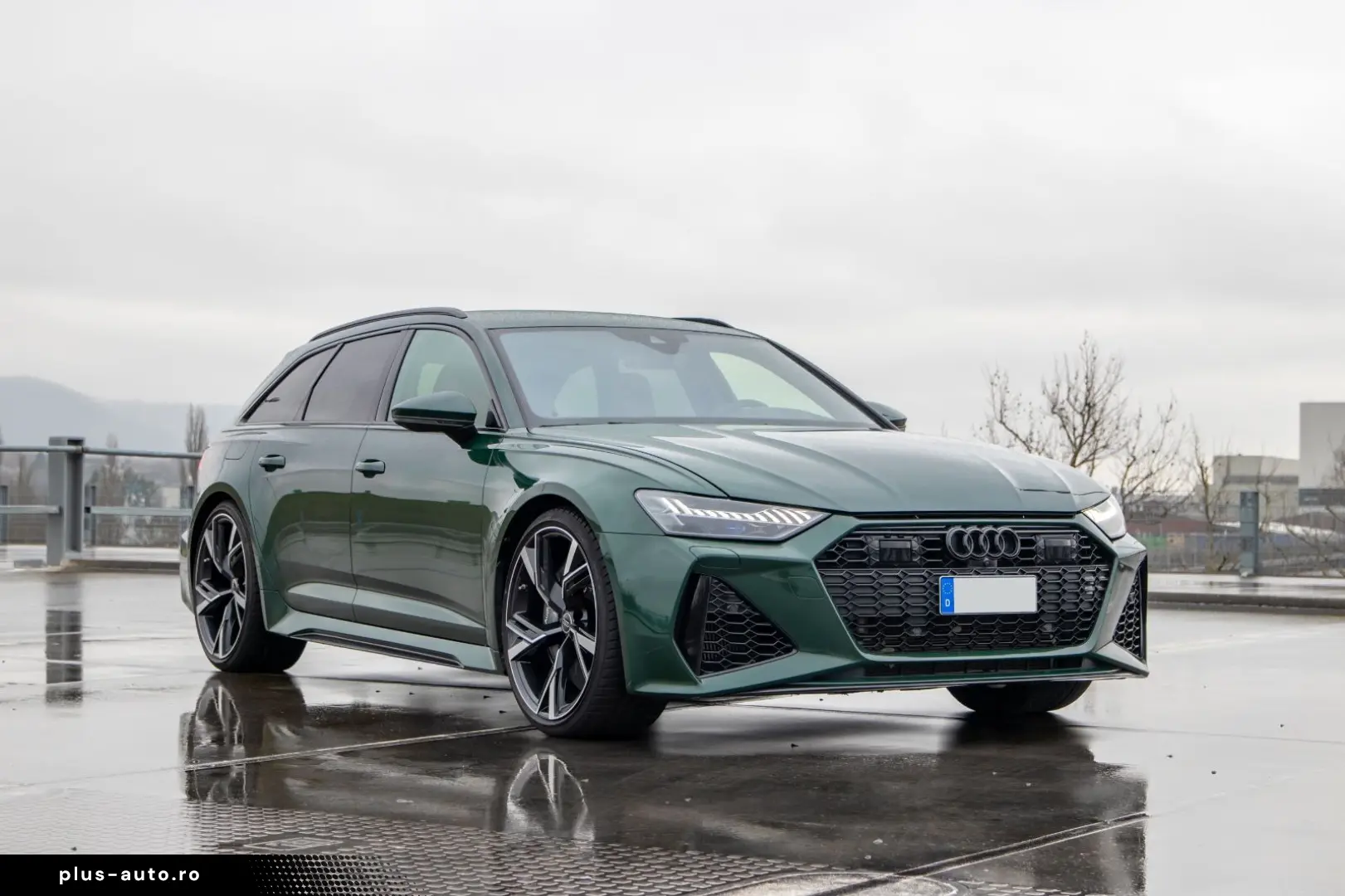 AUDI RS6 LED Head Up Matrix B&O Keramik Nachtsicht 22