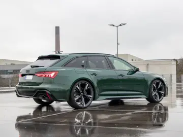 AUDI RS6 LED Head Up Matrix B&O Keramik Nachtsicht 22
