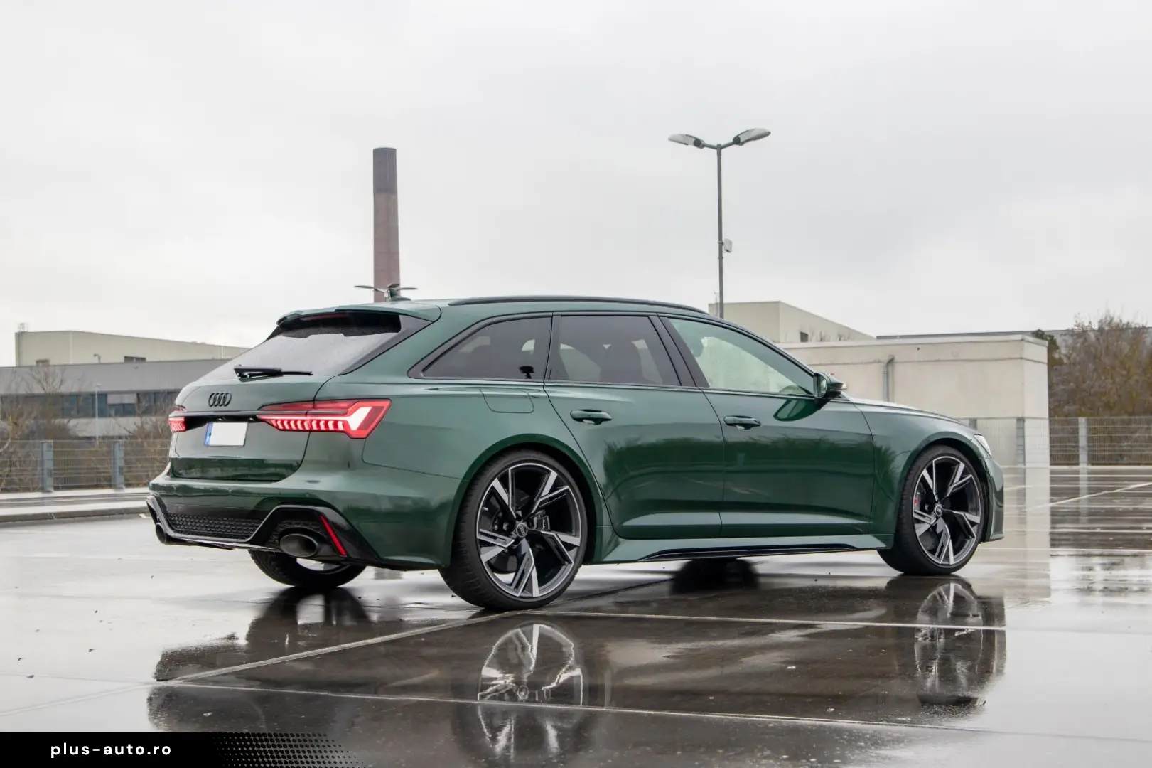 AUDI RS6 LED Head Up Matrix B&O Keramik Nachtsicht 22