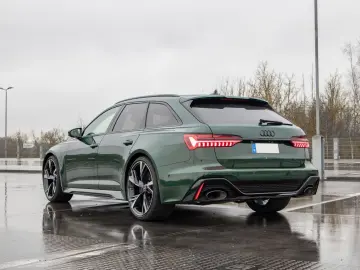 AUDI RS6 LED Head Up Matrix B&O Keramik Nachtsicht 22