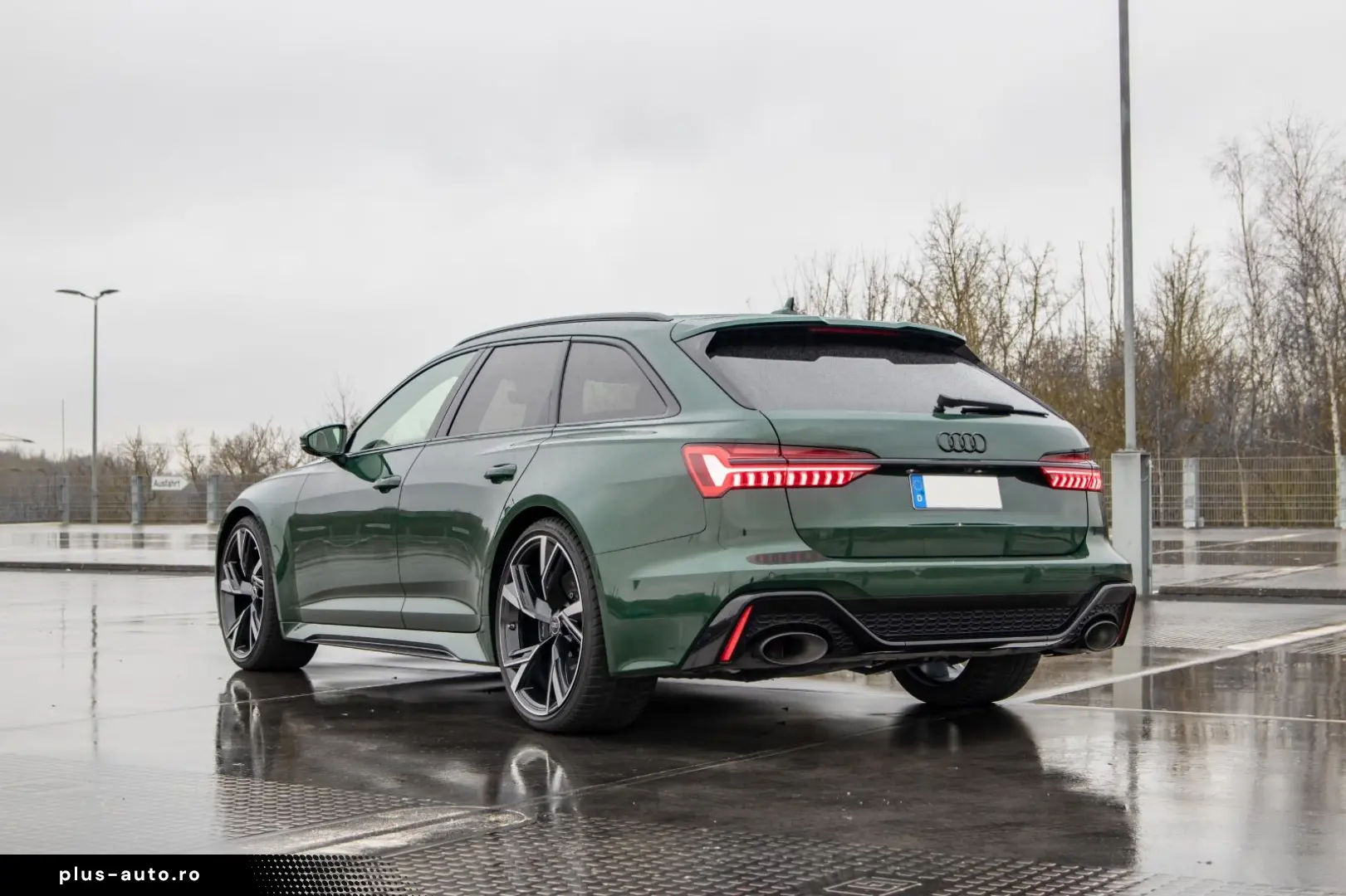 AUDI RS6 LED Head Up Matrix B&O Keramik Nachtsicht 22