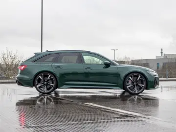 AUDI RS6 LED Head Up Matrix B&O Keramik Nachtsicht 22