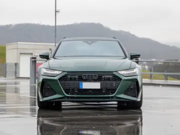 AUDI RS6 LED Head Up Matrix B&O Keramik Nachtsicht 22