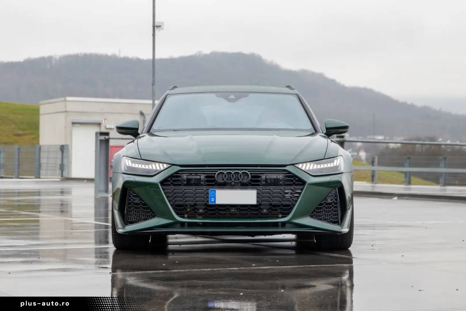 AUDI RS6 LED Head Up Matrix B&O Keramik Nachtsicht 22