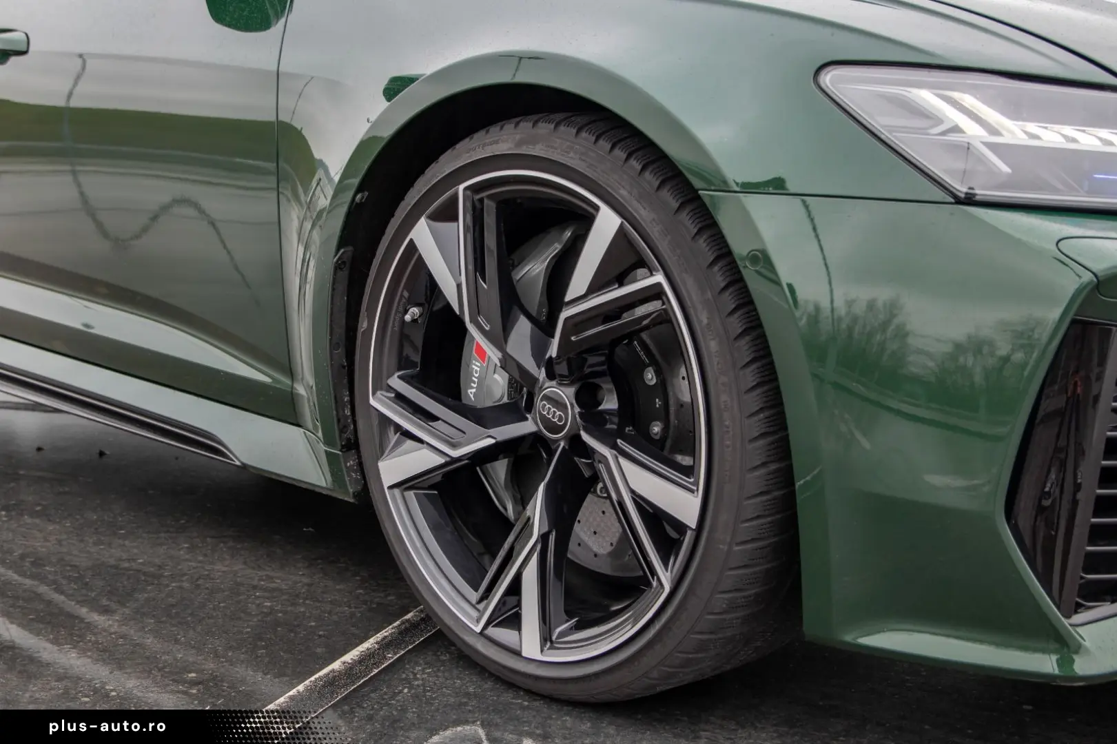 AUDI RS6 LED Head Up Matrix B&O Keramik Nachtsicht 22