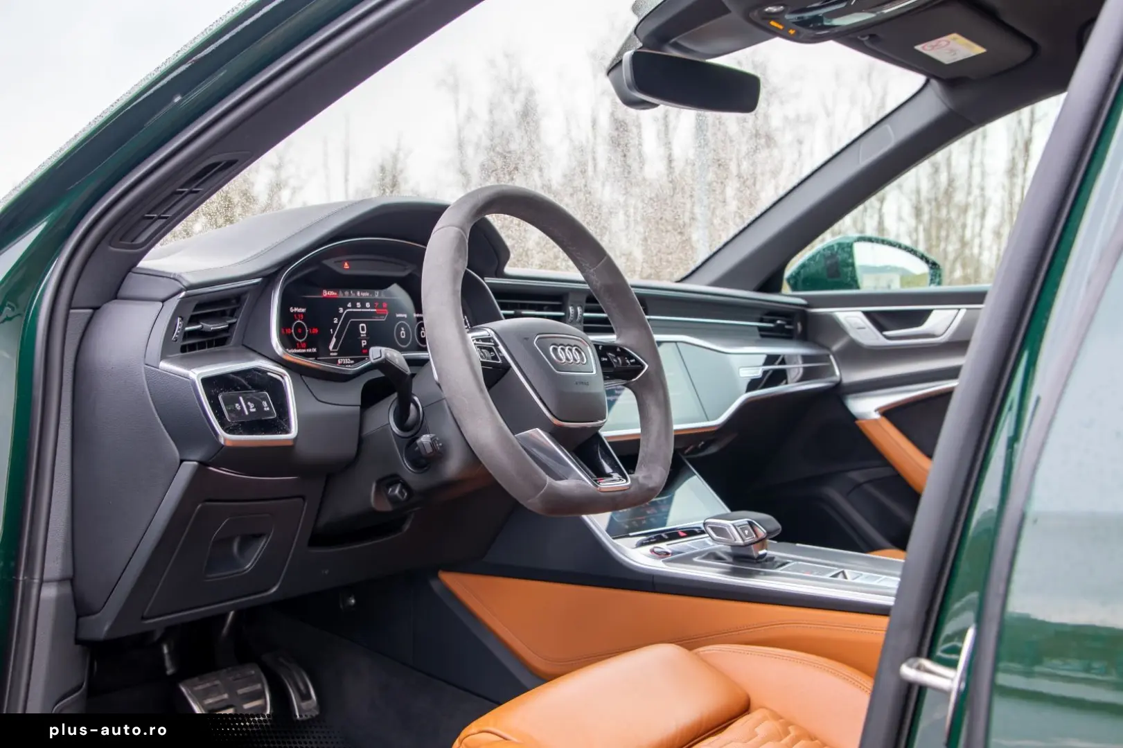 AUDI RS6 LED Head Up Matrix B&O Keramik Nachtsicht 22