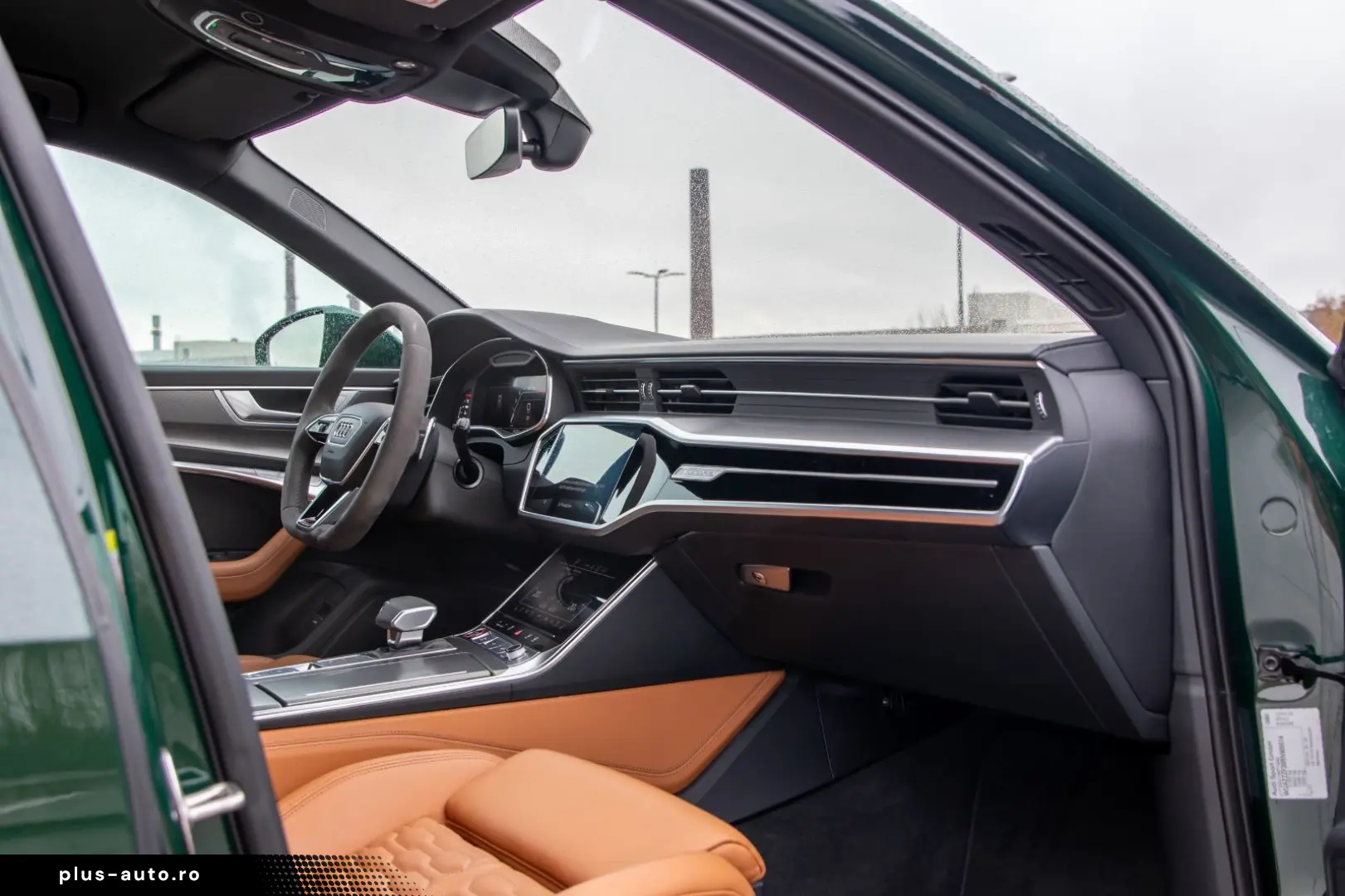 AUDI RS6 LED Head Up Matrix B&O Keramik Nachtsicht 22