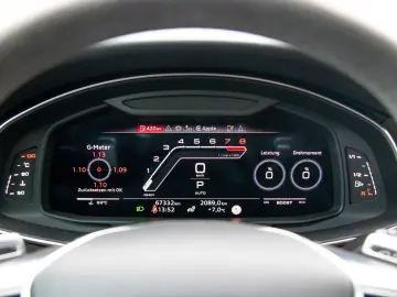 AUDI RS6 LED Head Up Matrix B&O Keramik Nachtsicht 22