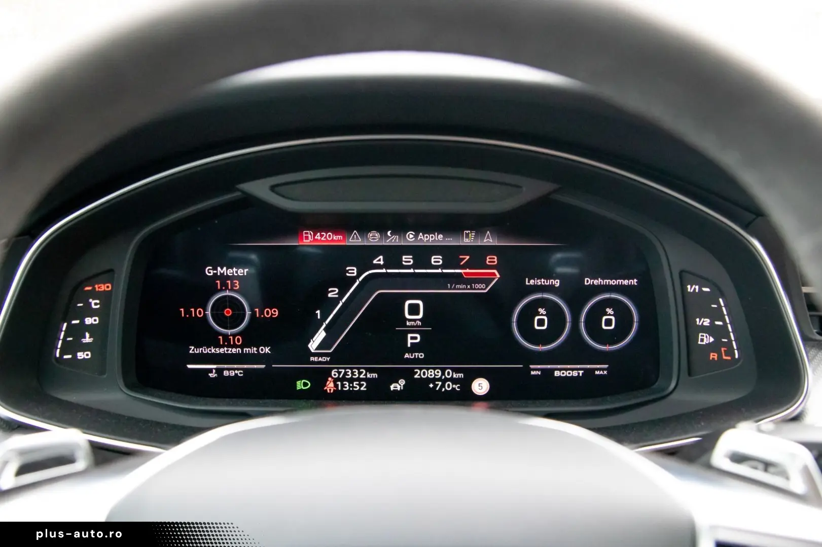 AUDI RS6 LED Head Up Matrix B&O Keramik Nachtsicht 22