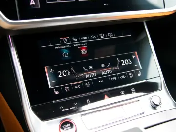 AUDI RS6 LED Head Up Matrix B&O Keramik Nachtsicht 22