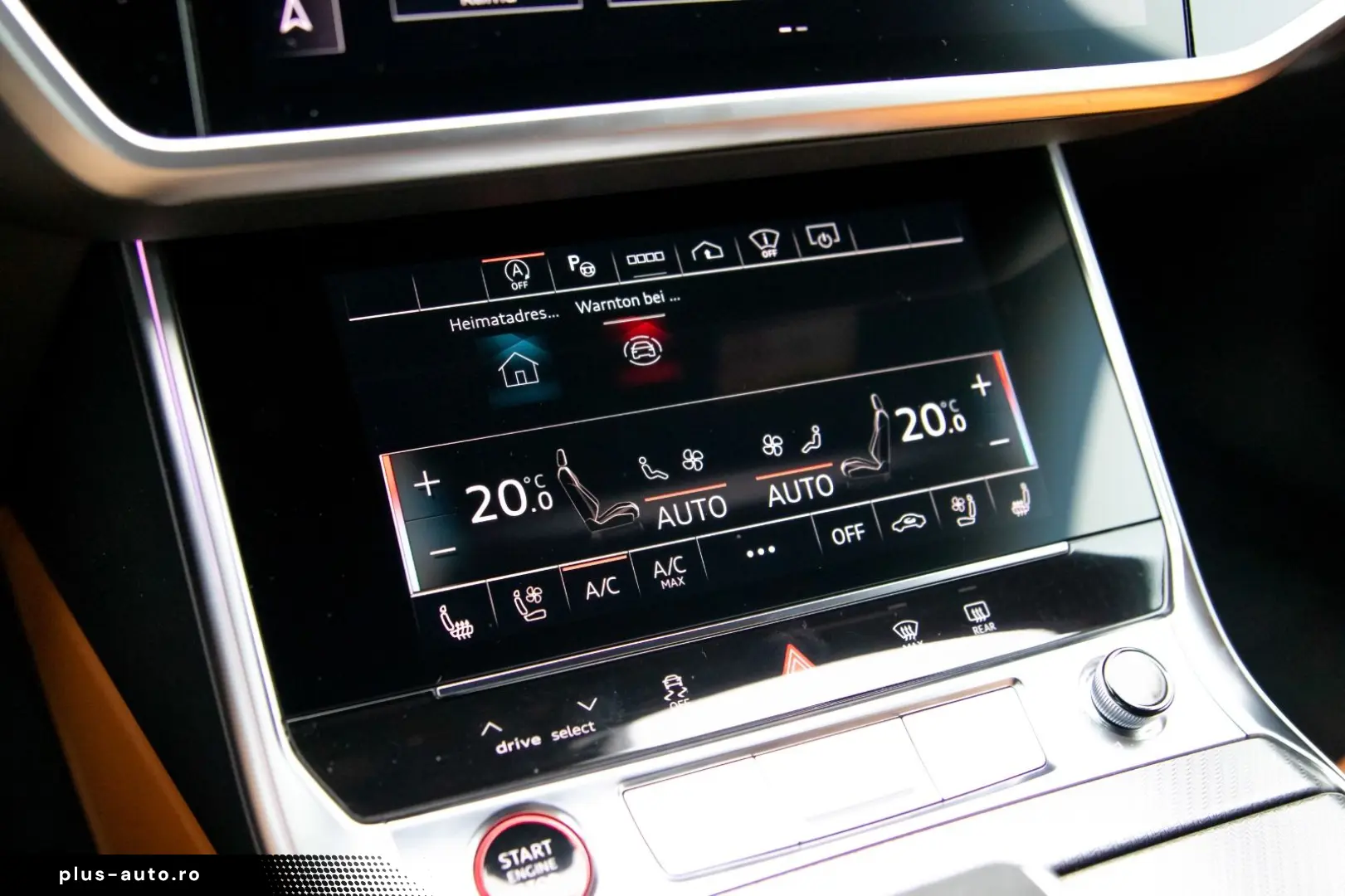 AUDI RS6 LED Head Up Matrix B&O Keramik Nachtsicht 22