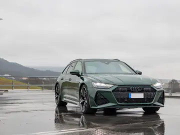 AUDI RS6 LED Head Up Matrix B&O Keramik Nachtsicht 22