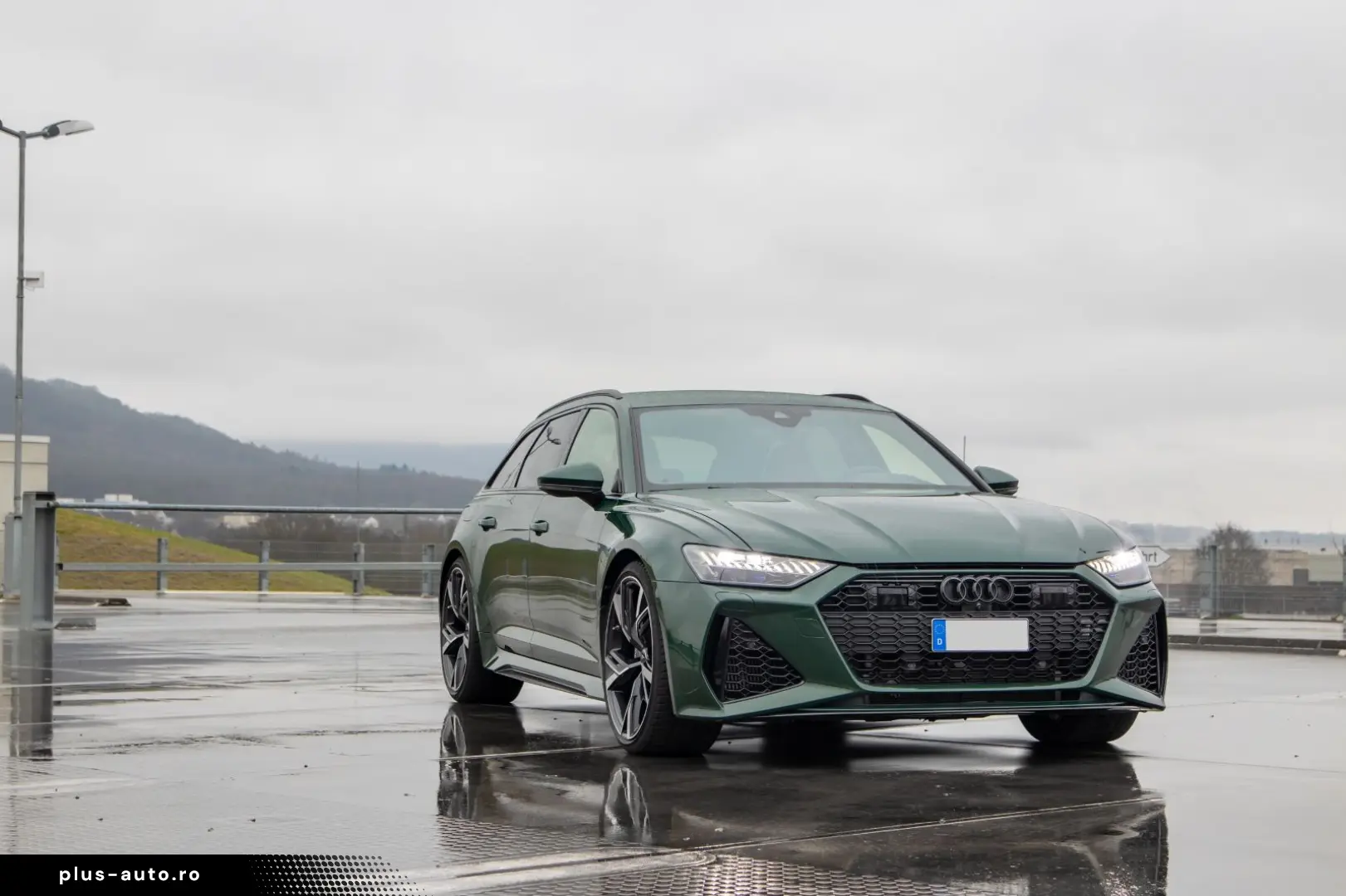 AUDI RS6 LED Head Up Matrix B&O Keramik Nachtsicht 22