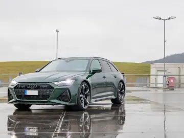 AUDI RS6 LED Head Up Matrix B&O Keramik Nachtsicht 22