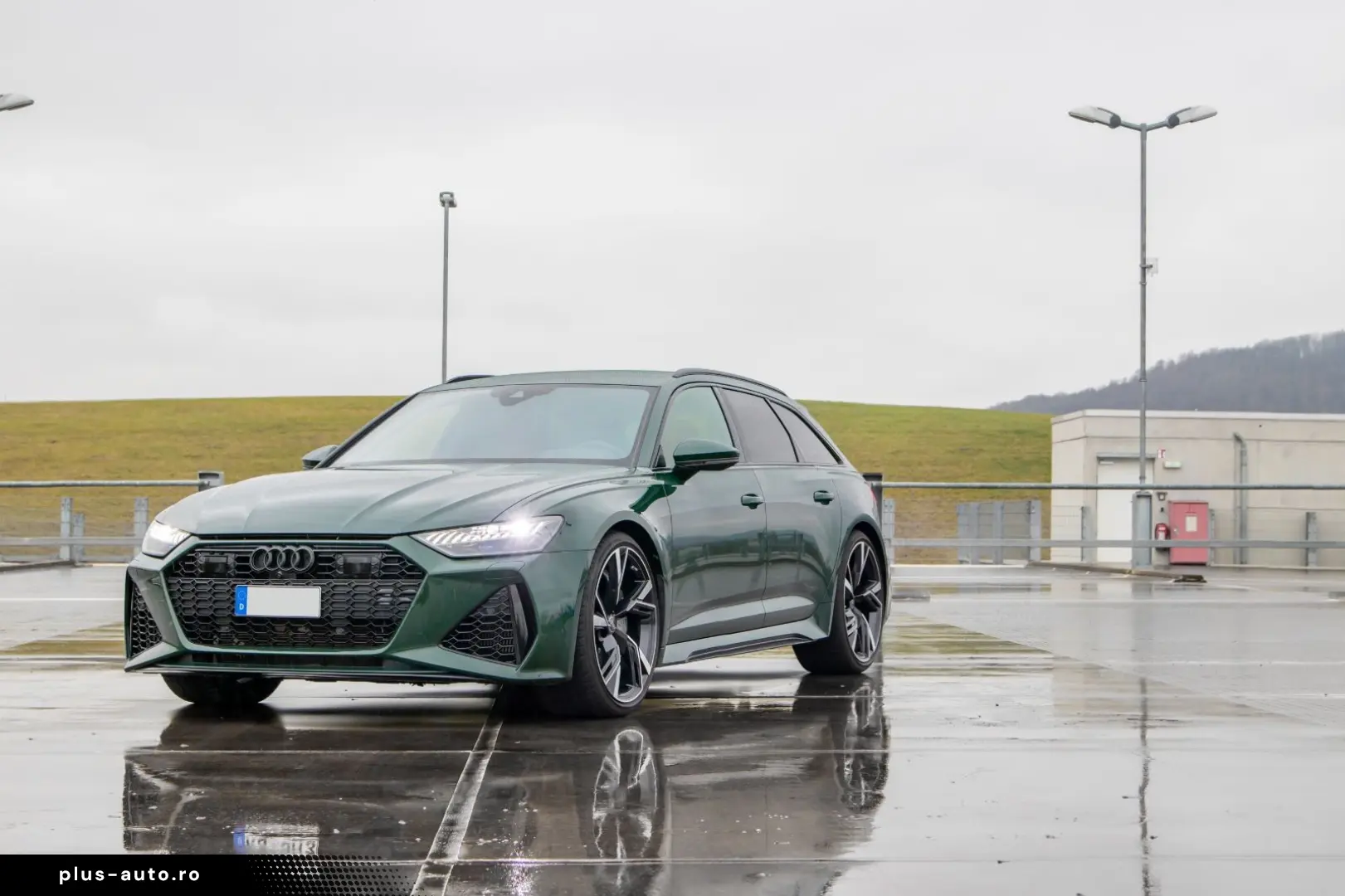 AUDI RS6 LED Head Up Matrix B&O Keramik Nachtsicht 22