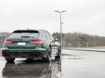 AUDI RS6 LED Head Up Matrix B&O Keramik Nachtsicht 22