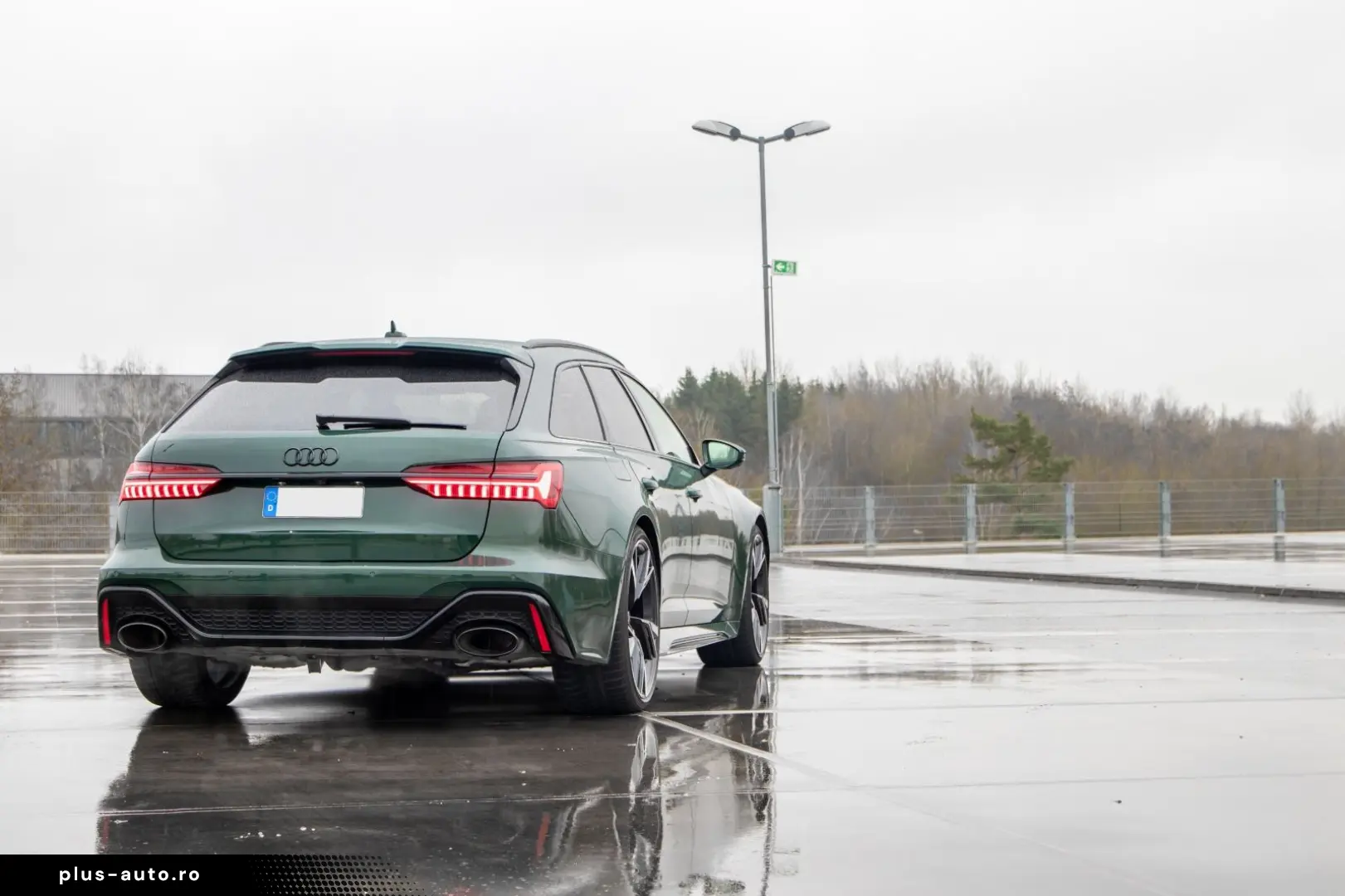 AUDI RS6 LED Head Up Matrix B&O Keramik Nachtsicht 22