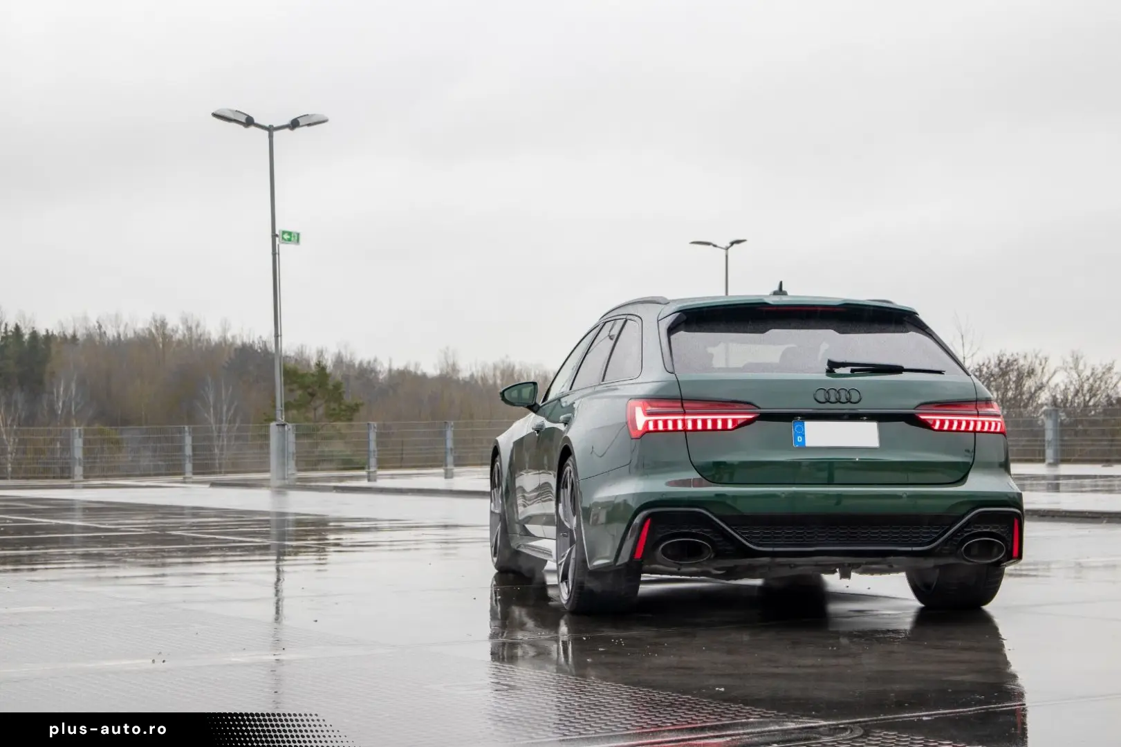 AUDI RS6 LED Head Up Matrix B&O Keramik Nachtsicht 22