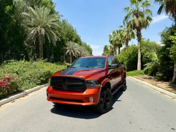 DODGE LPG V8 4X4 SPORT AHK ROLLBAR OFFROAD LIFT GARANT