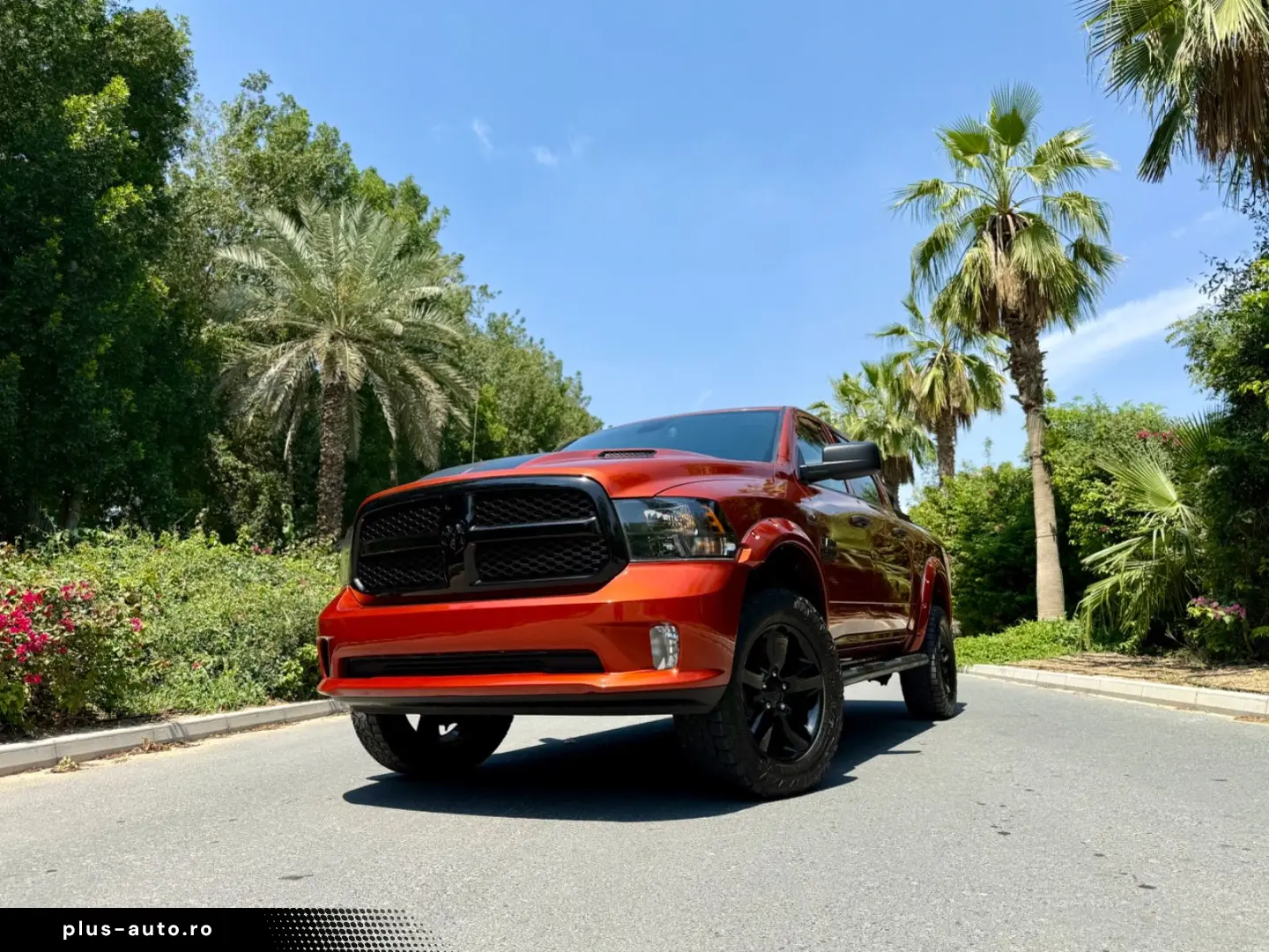 DODGE LPG V8 4X4 SPORT AHK ROLLBAR OFFROAD LIFT GARANT