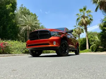 DODGE LPG V8 4X4 SPORT AHK ROLLBAR OFFROAD LIFT GARANT