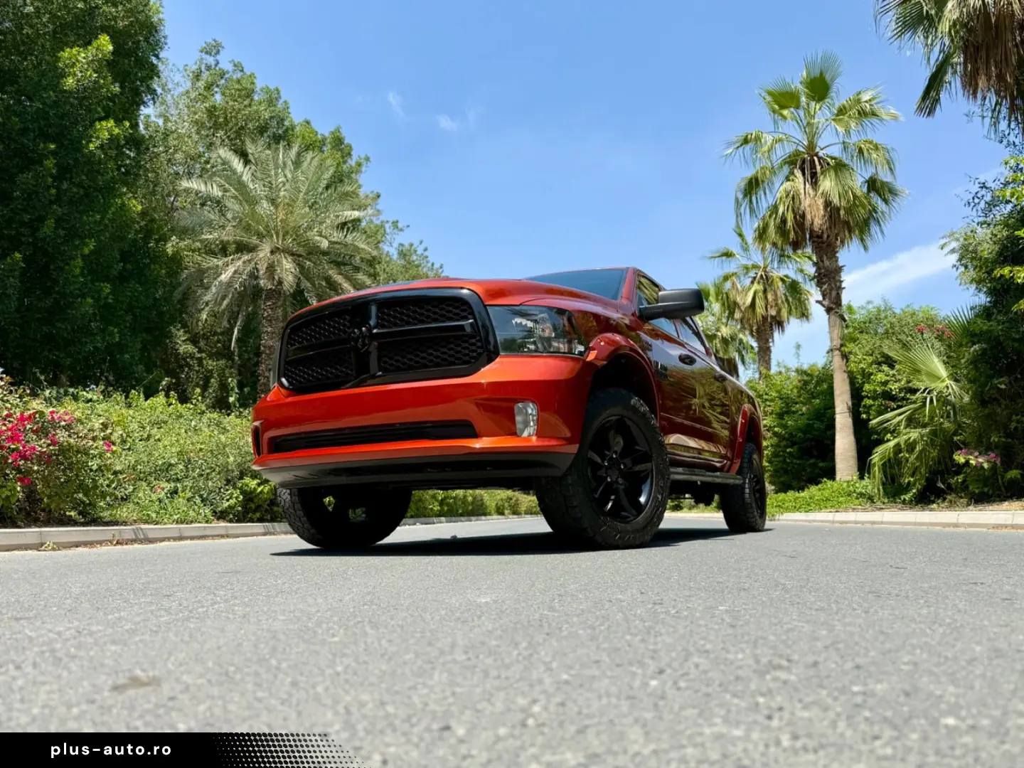 DODGE LPG V8 4X4 SPORT AHK ROLLBAR OFFROAD LIFT GARANT