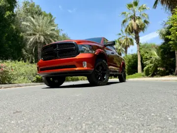 DODGE LPG V8 4X4 SPORT AHK ROLLBAR OFFROAD LIFT GARANT