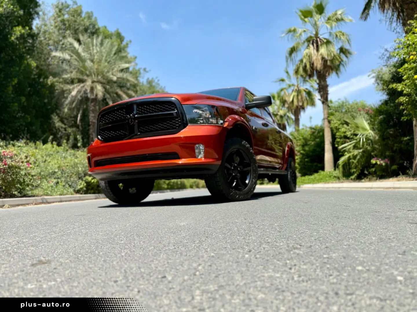 DODGE LPG V8 4X4 SPORT AHK ROLLBAR OFFROAD LIFT GARANT