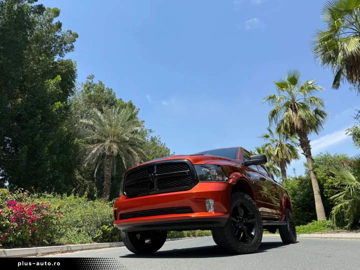 DODGE LPG V8 4X4 SPORT AHK ROLLBAR OFFROAD LIFT GARANT