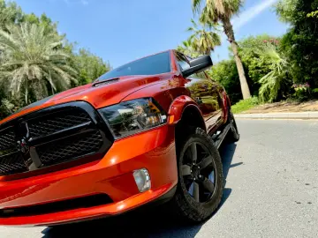 DODGE LPG V8 4X4 SPORT AHK ROLLBAR OFFROAD LIFT GARANT