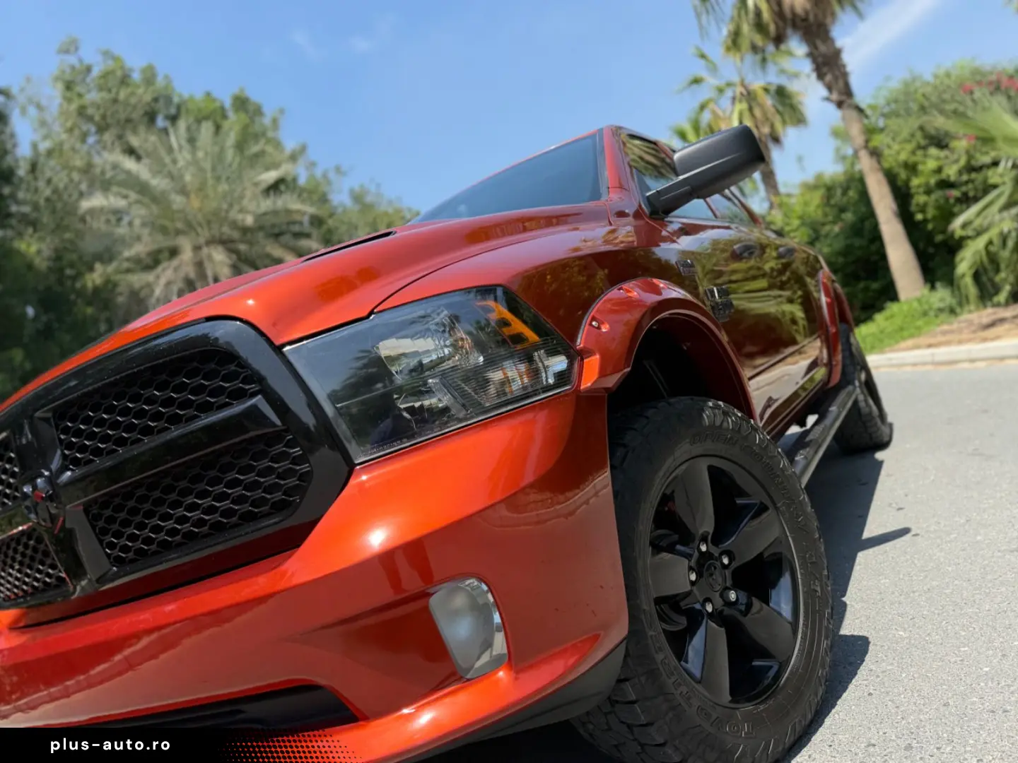DODGE LPG V8 4X4 SPORT AHK ROLLBAR OFFROAD LIFT GARANT
