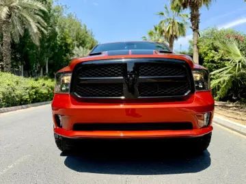 DODGE LPG V8 4X4 SPORT AHK ROLLBAR OFFROAD LIFT GARANT