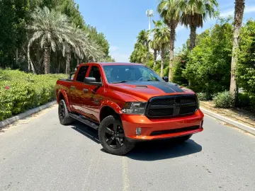 DODGE LPG V8 4X4 SPORT AHK ROLLBAR OFFROAD LIFT GARANT