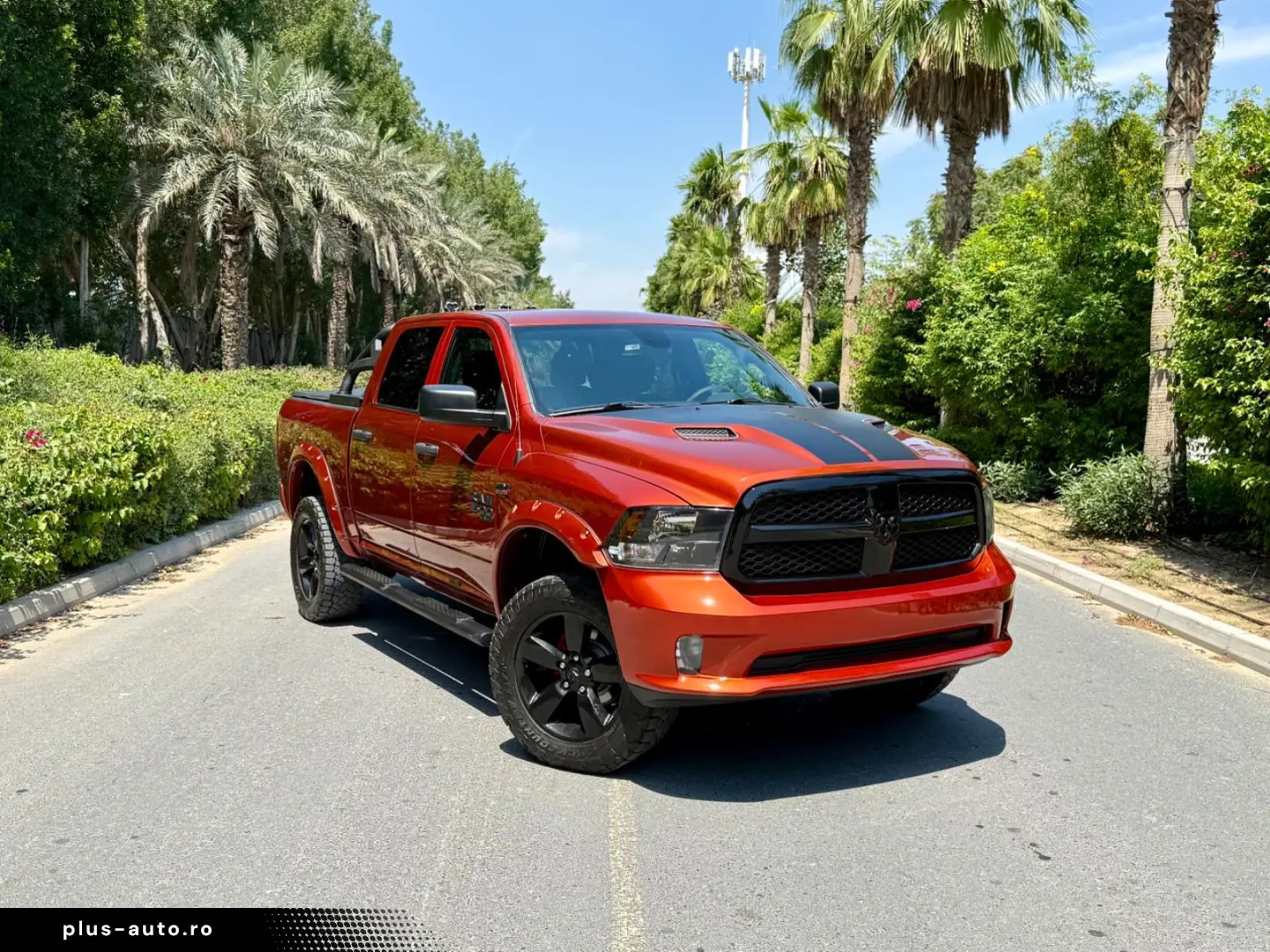 DODGE LPG V8 4X4 SPORT AHK ROLLBAR OFFROAD LIFT GARANT