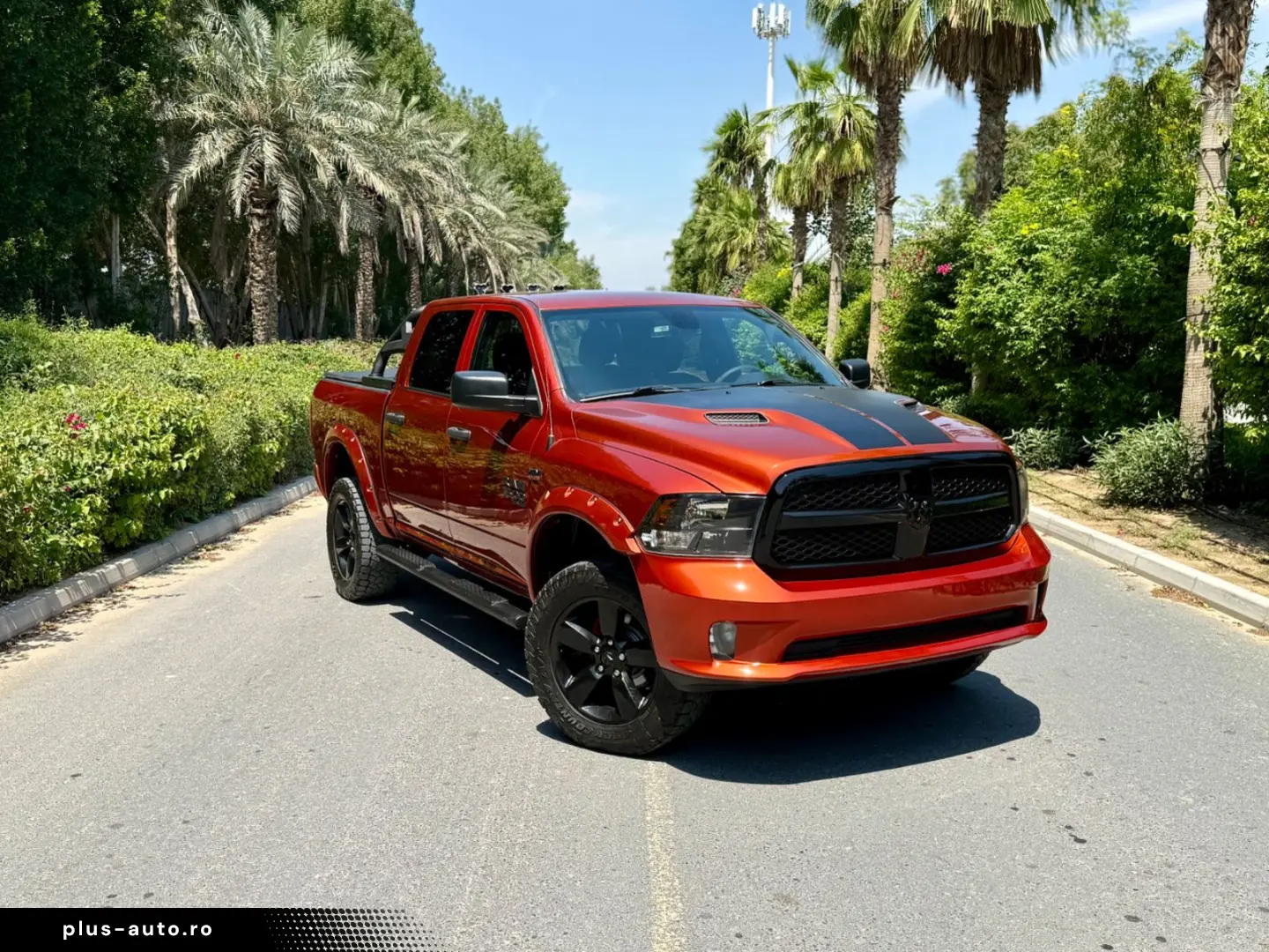 DODGE LPG V8 4X4 SPORT AHK ROLLBAR OFFROAD LIFT GARANT