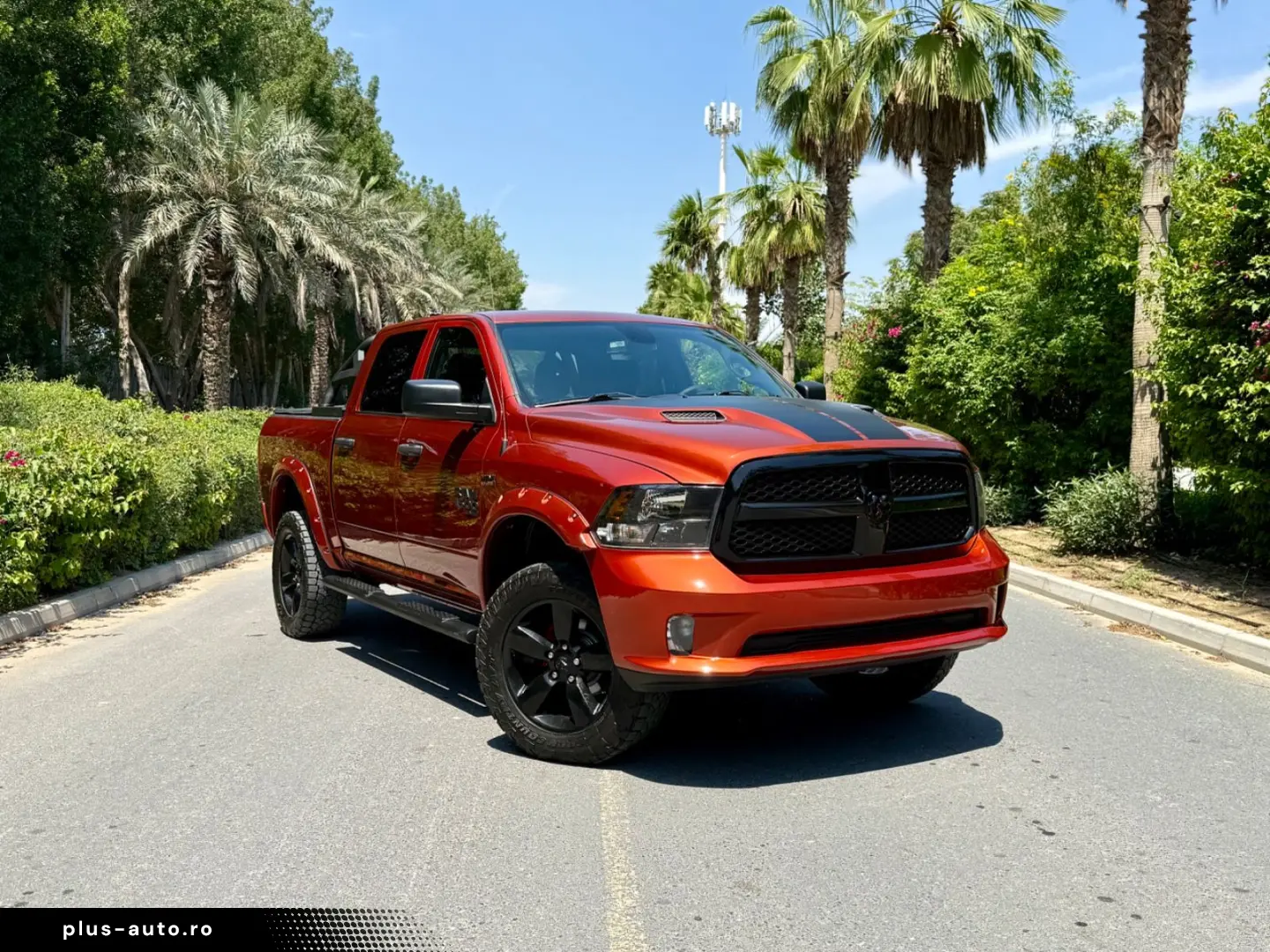 DODGE LPG V8 4X4 SPORT AHK ROLLBAR OFFROAD LIFT GARANT