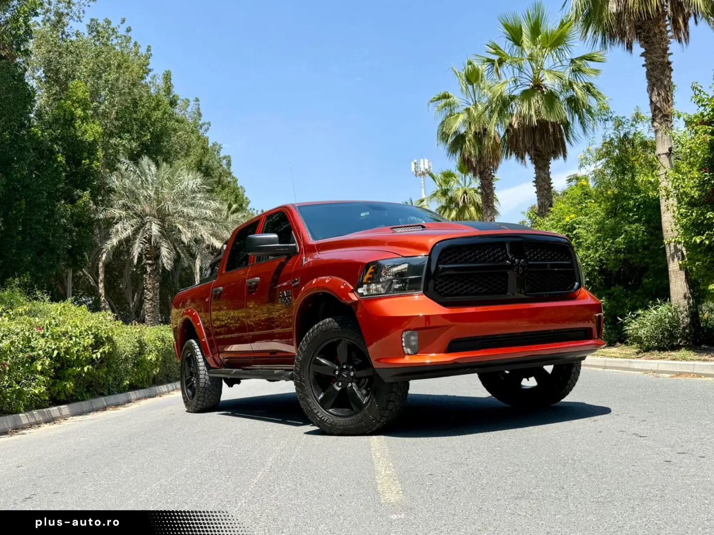 DODGE LPG V8 4X4 SPORT AHK ROLLBAR OFFROAD LIFT GARANT