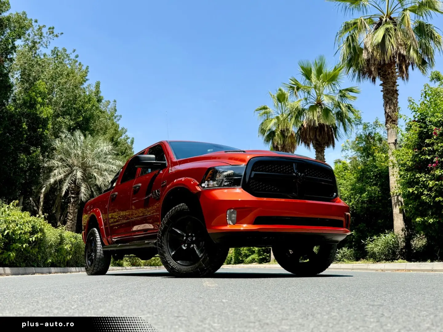 DODGE LPG V8 4X4 SPORT AHK ROLLBAR OFFROAD LIFT GARANT