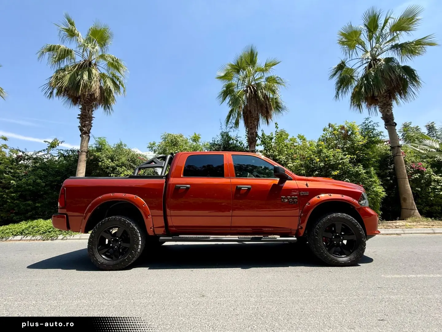 DODGE LPG V8 4X4 SPORT AHK ROLLBAR OFFROAD LIFT GARANT