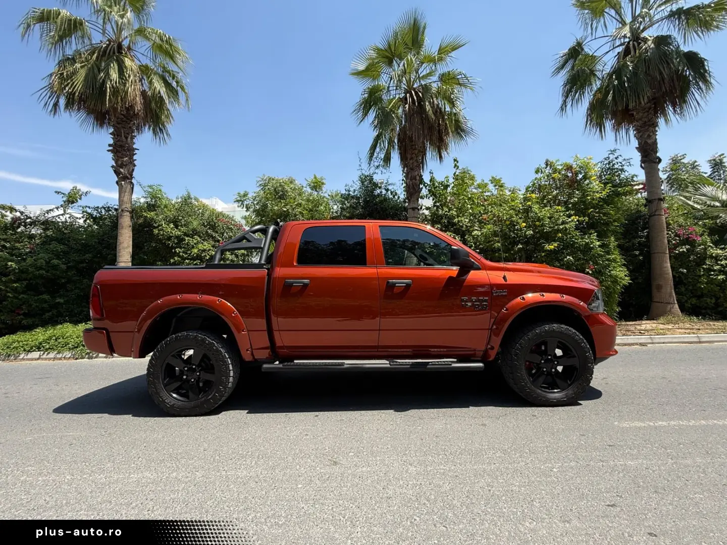 DODGE LPG V8 4X4 SPORT AHK ROLLBAR OFFROAD LIFT GARANT