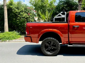 DODGE LPG V8 4X4 SPORT AHK ROLLBAR OFFROAD LIFT GARANT