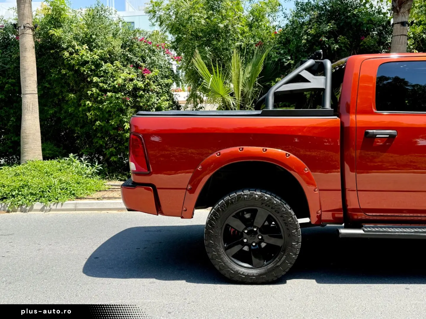 DODGE LPG V8 4X4 SPORT AHK ROLLBAR OFFROAD LIFT GARANT